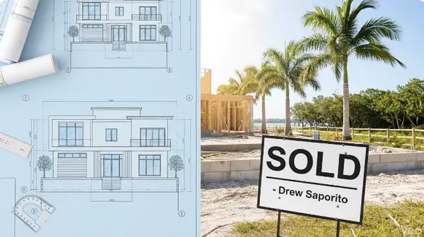 The Million Dollar Question: Renovate or Detonate?,Drew Saporito | Broker Associate