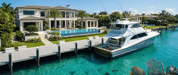 The Deep-Water Premium: Why All Waterfront is Not Created Equal,Drew Saporito | Broker Associate