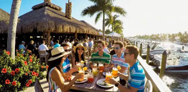 From Vacation to Valuation: The Spring Tourism Pipeline,Drew Saporito | Broker Associate