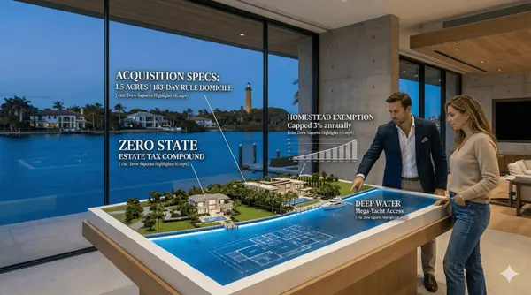 Is April 15th the Best Day to Live in Florida? The 2026 Wealth Migration