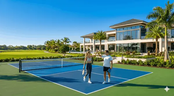 Beyond the Green: The Rise of Wellness and Multi-Sport Luxury in Jupiter's Private Clubs