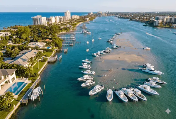 feature image of The Sandbar Strategy: Why "Flip-Flop Luxury" Peaks on the Loxahatchee River