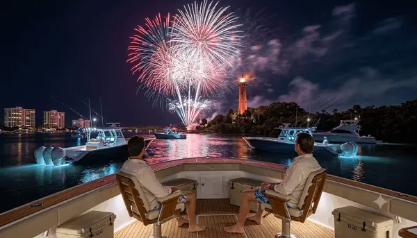 feature image of The Front-Row Premium: Celebrating the 4th of July the "Flip-Flop Luxury" Way