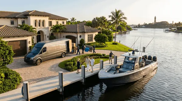 The Early Migration Wave: Why September Kicks Off Jupiter’s High-Net-Worth Buying Season
