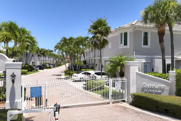 774 Seaview DR, Juno Beach, FL 33408