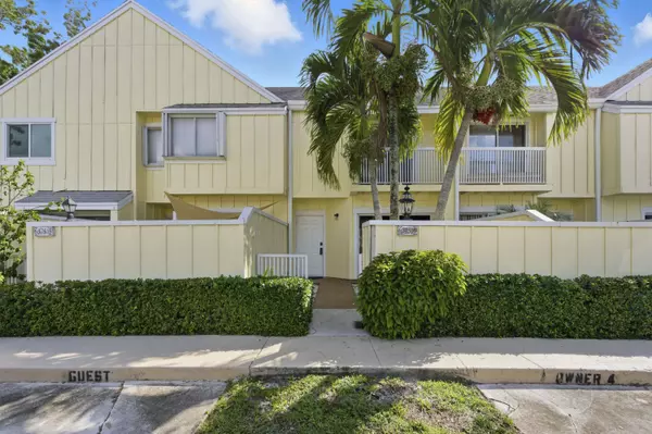 6375 Riverwalk LN 4, Jupiter, FL 33458