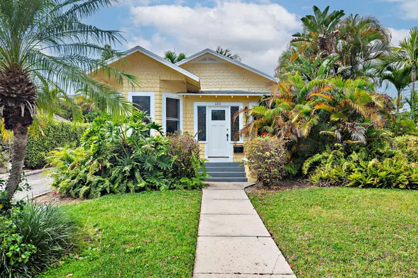 1211 Florida AVE, West Palm Beach, FL 33401