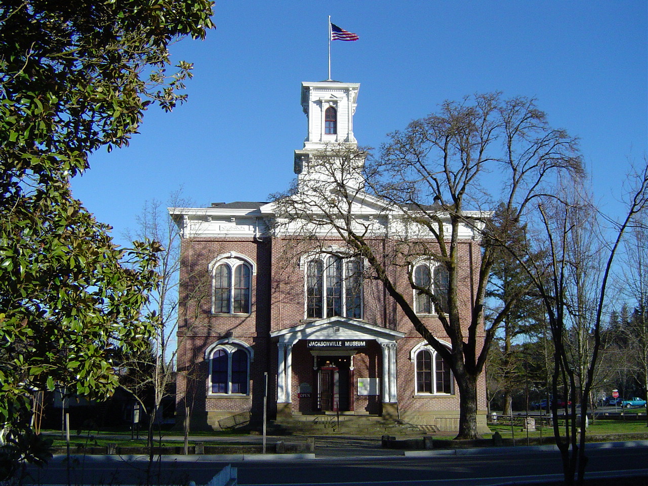Jacksonville_Oregon_Museum