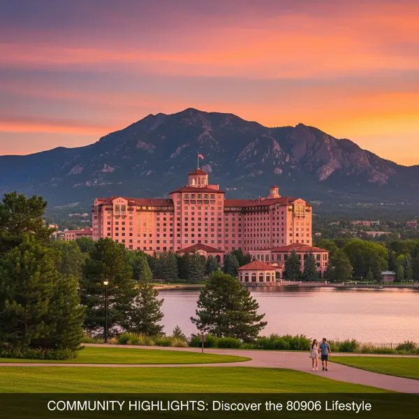Navigating the Colorado Springs, CO 80906 Real Estate Market: A Seller’s Guide for September 2025,Kenneth Grant