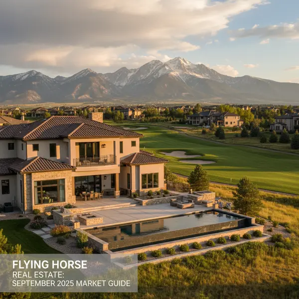 Navigating the Flying Horse Real Estate Market: A Seller's Ultimate Guide for Fall 2025,Kenneth Grant