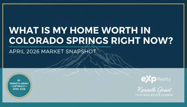 What Is My Home Worth in Colorado Springs Right Now?