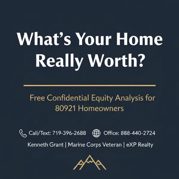 Sell Your Home in Flying Horse, Cordera & Northgate (80921) — Colorado Springs Housing Market Report 2026