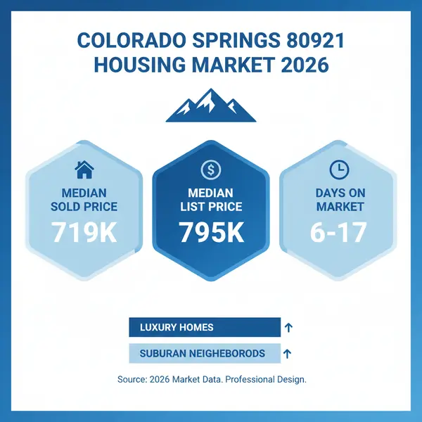 Should I Sell My 5+ Bedroom Home in Flying Horse Colorado Springs After 15+ Years? 2026 Market Report & Free Equity Analysis