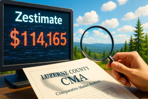 Luzerne County Home Value: The 3 Simple Factors That Determine Your Price in 2026,Christopher Madden