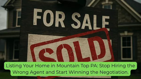 Your House Isn't Worth That: A No-BS Guide to Listing Your Home in Mountain Top PA and Setting the Right Price.,Christopher Madden