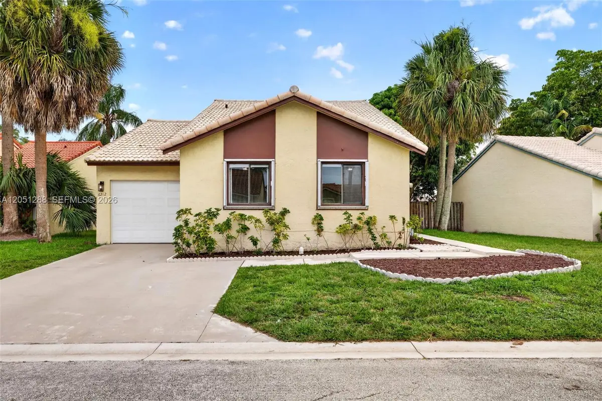 6212 S 97th Ct S BOYNTON BEACH, Fl 33437-2809,