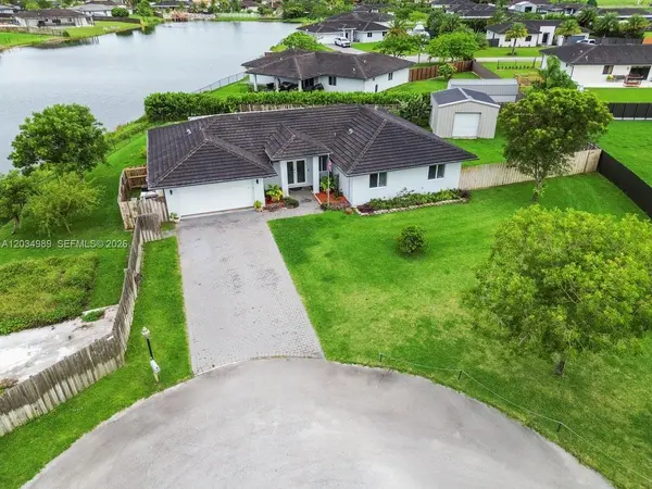 20572 SW 317th St, Homestead, FL 33030-7708