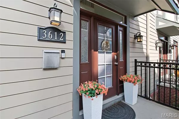 3616 Flad AVE #404 (3612), St Louis, MO 63110