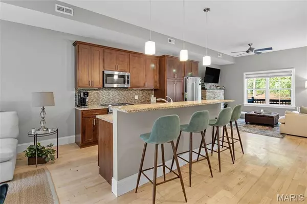 3616 Flad AVE #404 (3612), St Louis, MO 63110