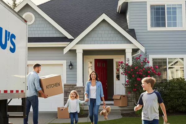 How To Move A family?