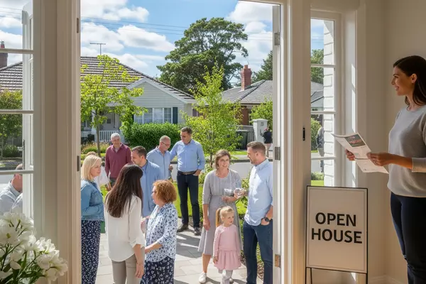 The Advantages And Disadvantages Of An Open House