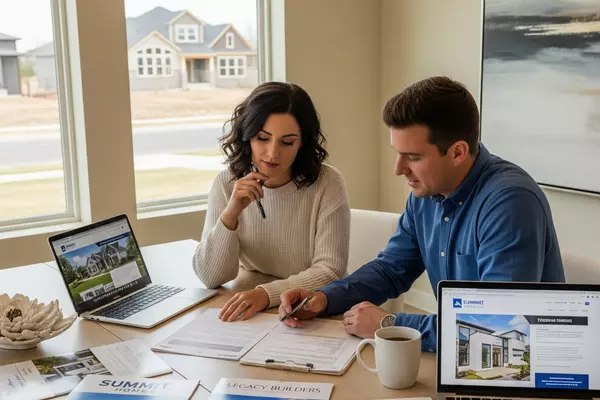 How To Choose a Home Builder?
