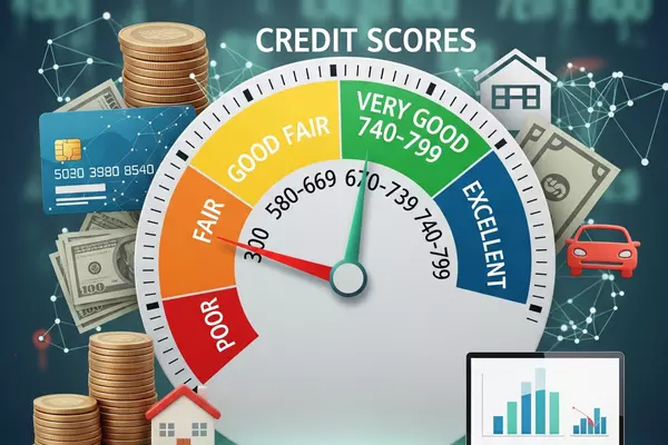 What Are Credit Scores And Why Are They Important?