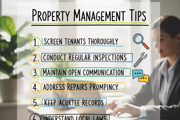 Property Management Tips