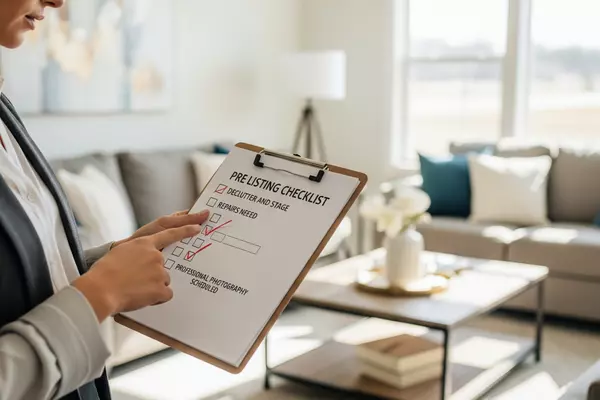 Why Is It Important To Use A Pre-listing Checklist?