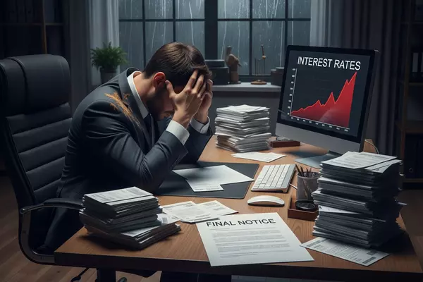 Who Suffers When Interest Rates Rise?