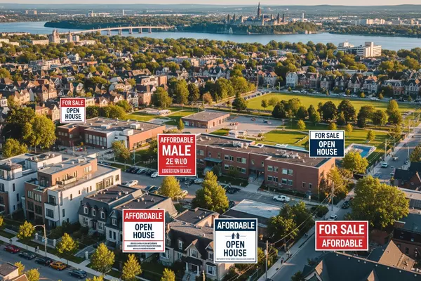 Affordable Properties Around Ottawa