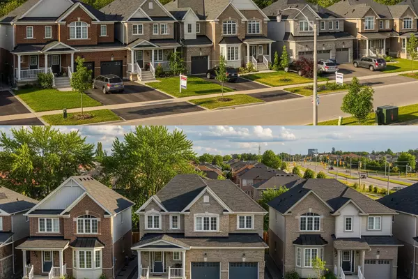 What kind of homes for sale in Barrhaven?,Ali Abbas