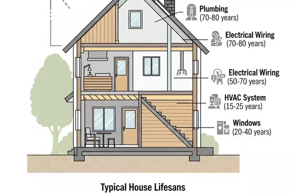 How Long Will Your House Should Last?
