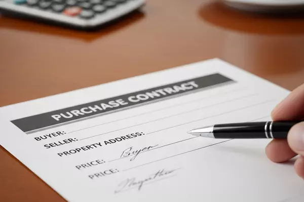 Step-By-Step Guide To A Purchase Contract