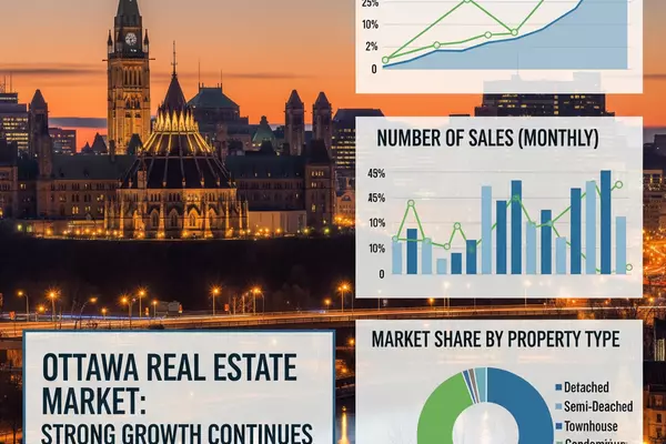 Ottawa Real Estate Market Still Booming