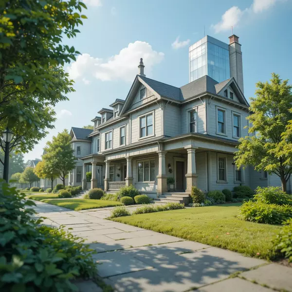 How to Build Long-Term Wealth with Real Estate