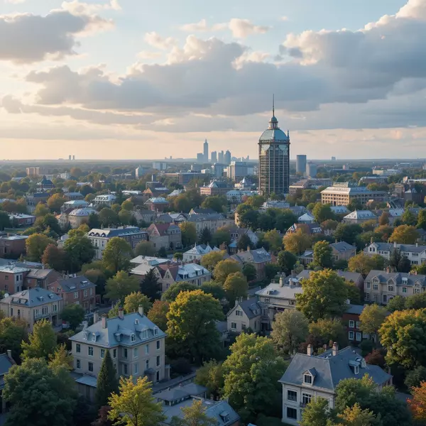 The Best Ottawa Neighbourhoods for Young Professionals