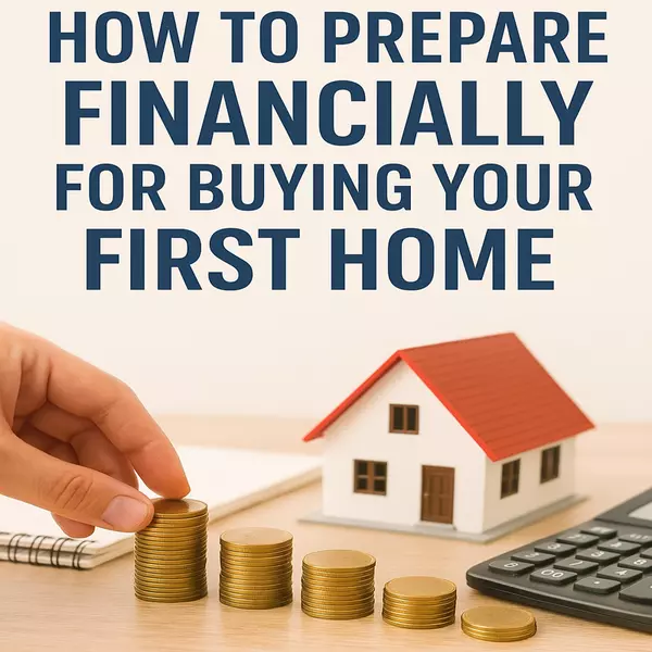 How to Prepare Financially for Buying Your First Home,Listing Booth