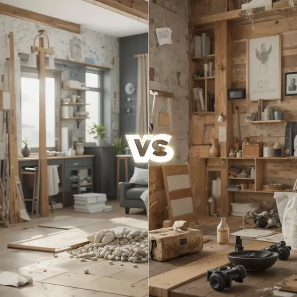 DIY vs. Professional Renovations: Which to Choose