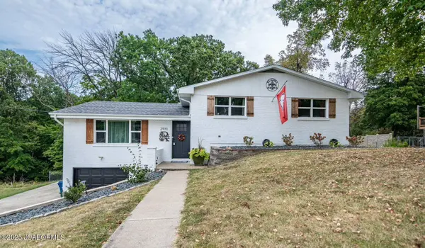 2933 HILLVIEW DRIVE, Jefferson City, MO 65101
