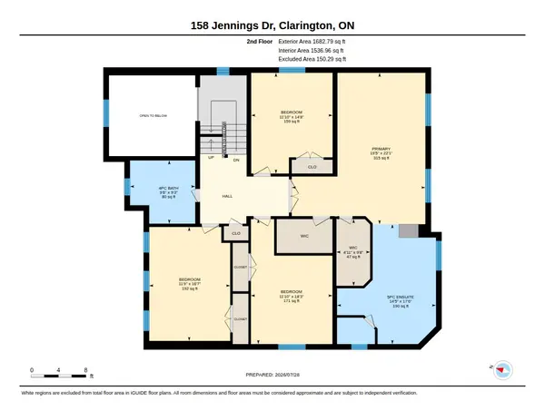 158 Jennings Dr, Clarington, ON L1C 0B8