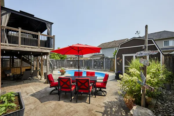 158 Jennings Dr, Clarington, ON L1C 0B8