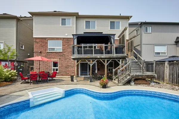 158 Jennings Dr, Clarington, ON L1C 0B8
