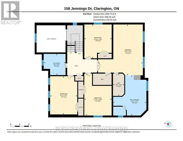 158 JENNINGS DRIVE, Clarington (bowmanville), ON L1C0B8