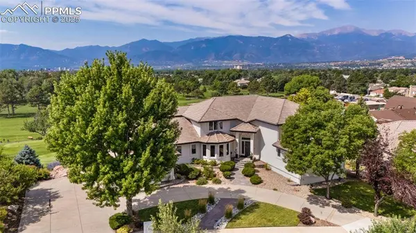 3250 Muirfield DR, Colorado Springs, CO 80907