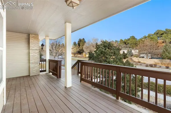 2383 Collegiate DR, Colorado Springs, CO 80918