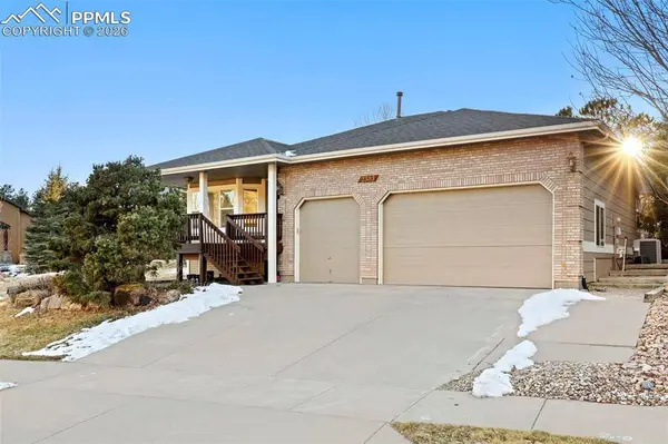 2383 Collegiate DR, Colorado Springs, CO 80918