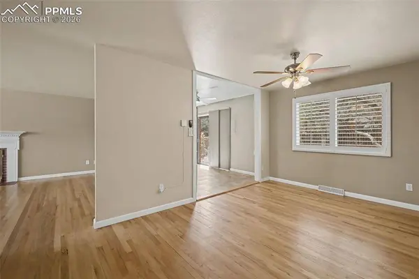 814 Orion DR, Colorado Springs, CO 80906