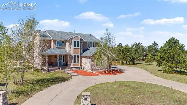 17910 Grama RDG, Colorado Springs, CO 80908