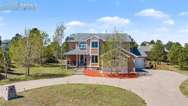 17910 Grama RDG, Colorado Springs, CO 80908